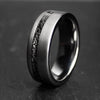 Tungsten Carbide Men's Wedding Band