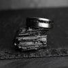 Tungsten Carbide Men's Wedding Band