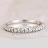 Classic Cushion Cut Bridal Set In Sterling Silver