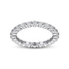 Classic Eternity Wedding Band