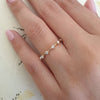 Exquisite Golden Tone Radiant Cut Wedding Bridal Set In Sterling Silver